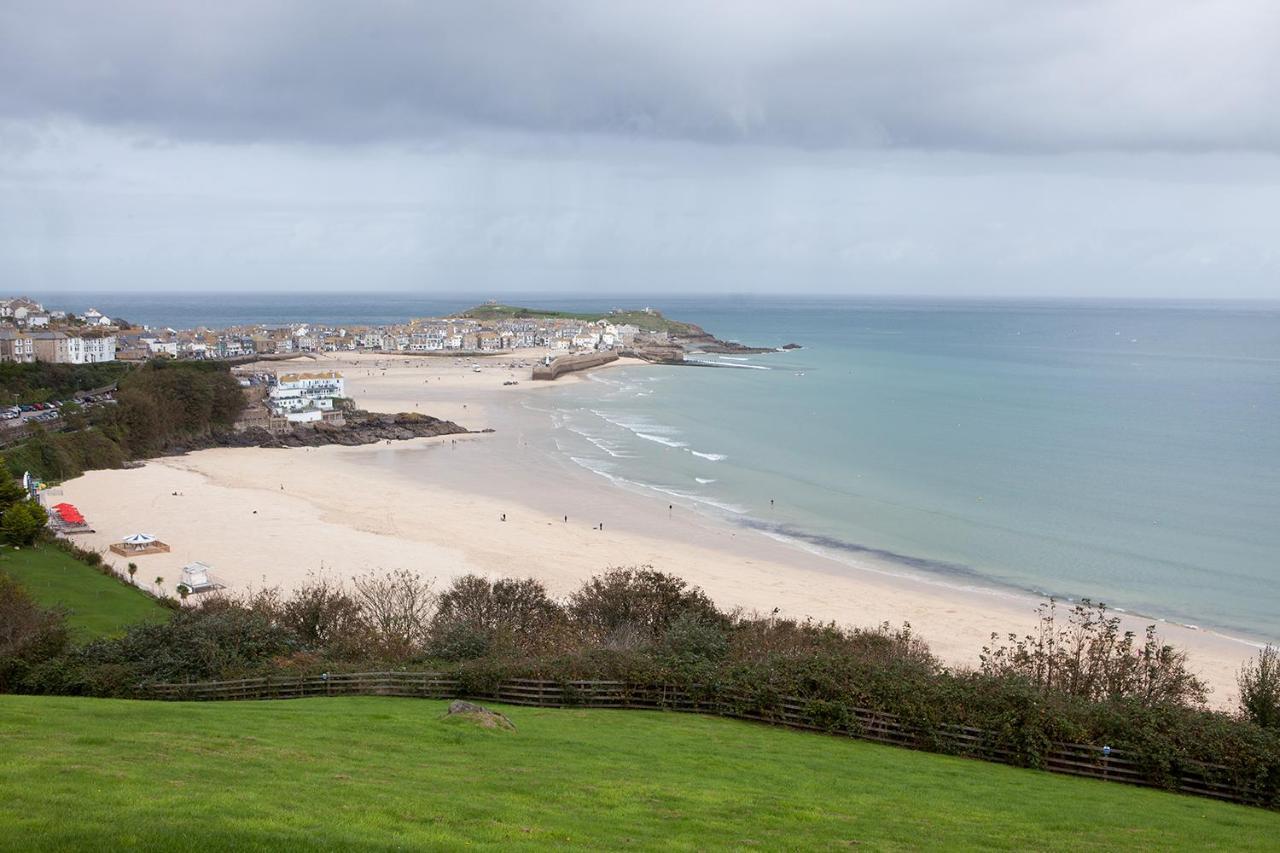 فيلا Coastguard House St Ives المظهر الخارجي الصورة
