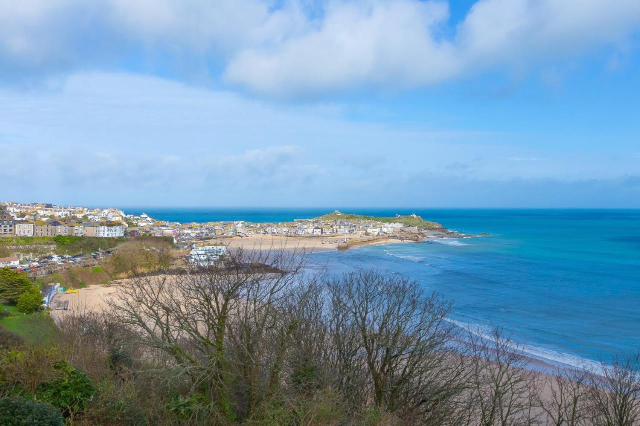 فيلا Coastguard House St Ives المظهر الخارجي الصورة