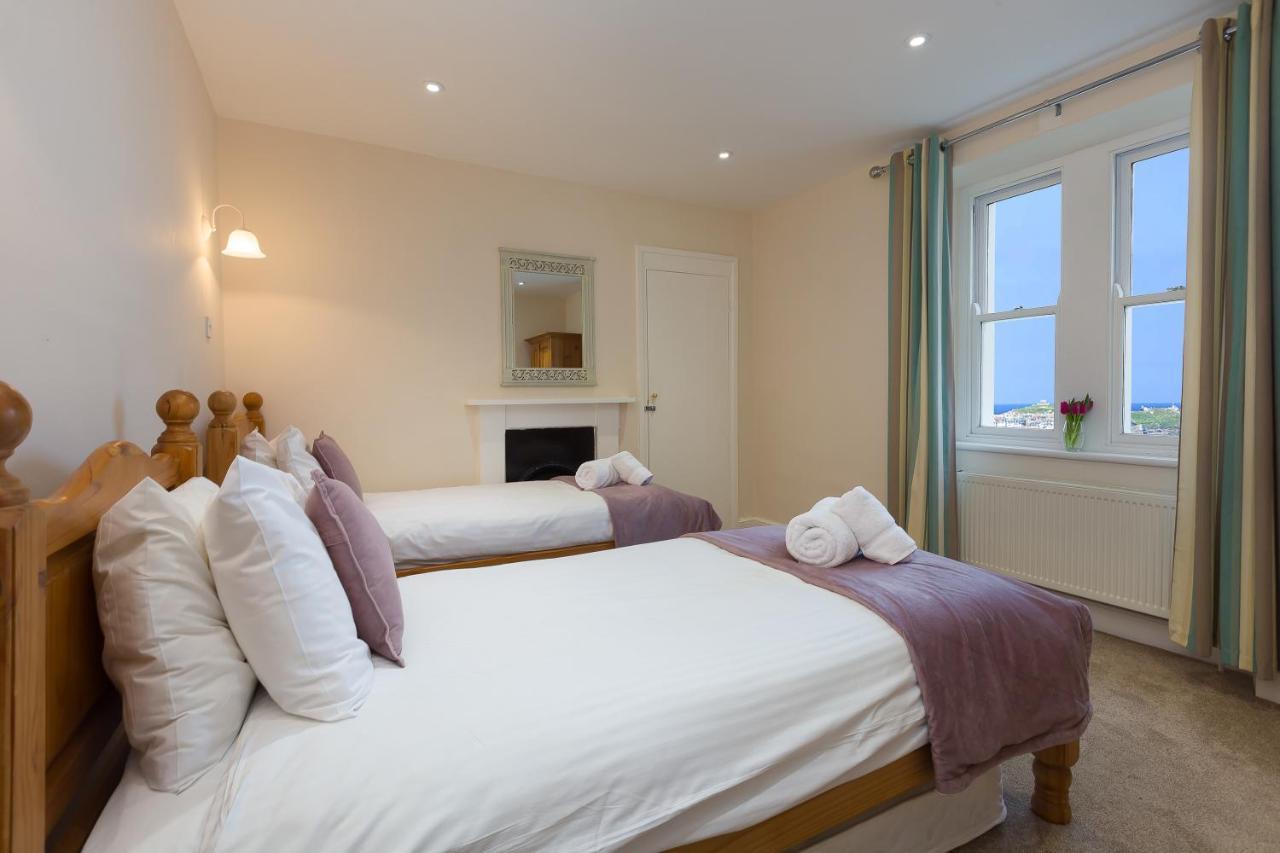 فيلا Coastguard House St Ives المظهر الخارجي الصورة