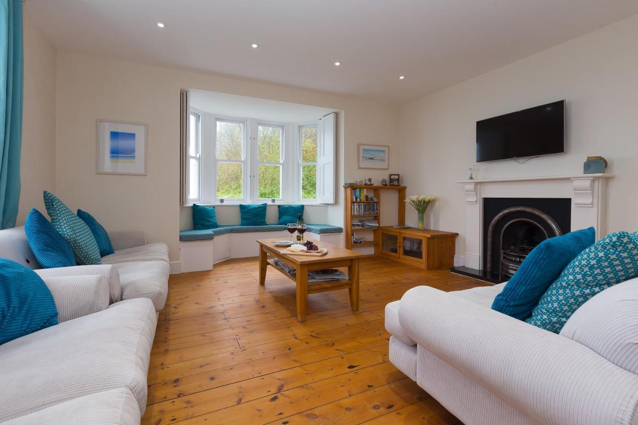 فيلا Coastguard House St Ives المظهر الخارجي الصورة